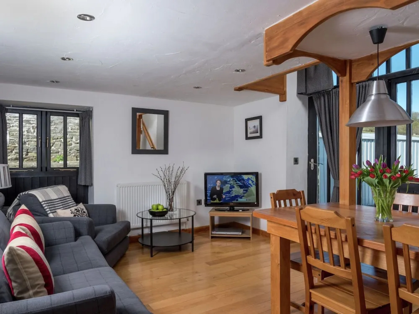 Exquisite Farmhouse in Cray With Serene View