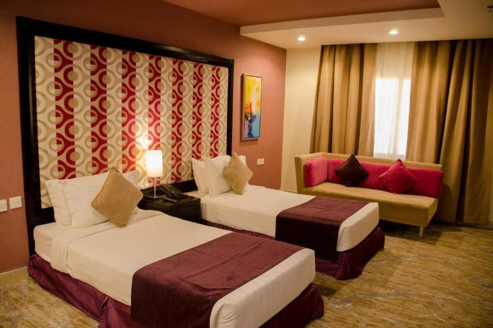 Swiss International Taif - Hotel