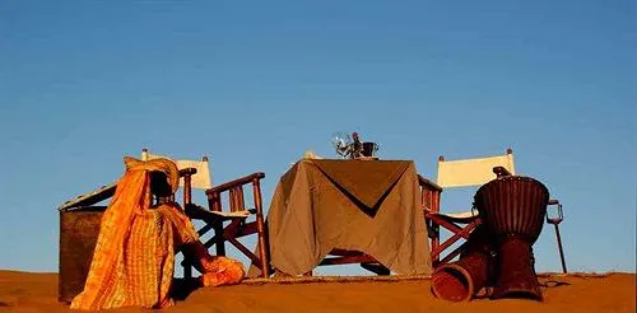 Bivouac Rêve Sahara-Dar Azawad