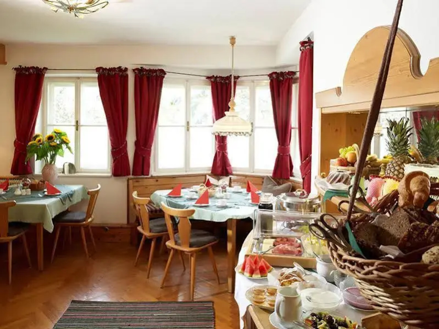 Landhaus Kaiserblick