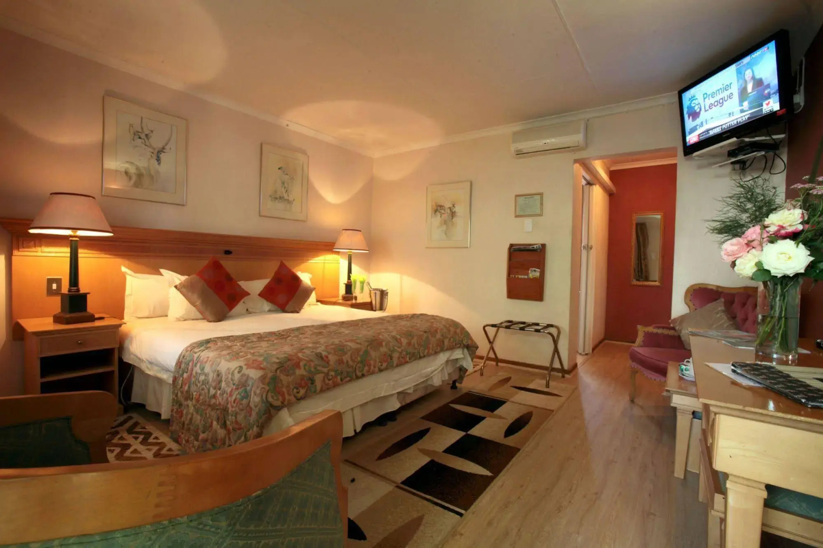 Shamrock Arms Guest Lodge
