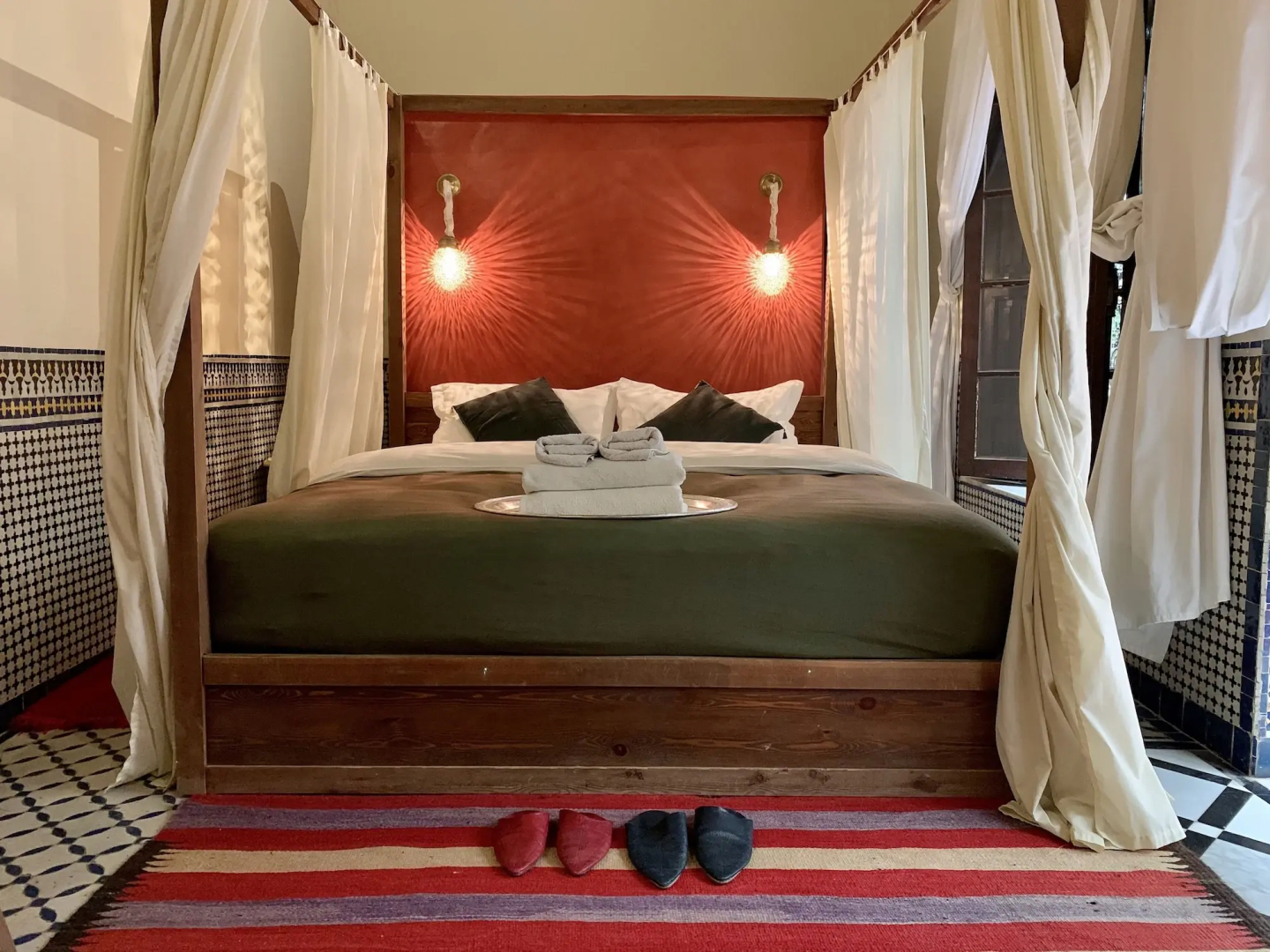 Riad Tizwa Fes