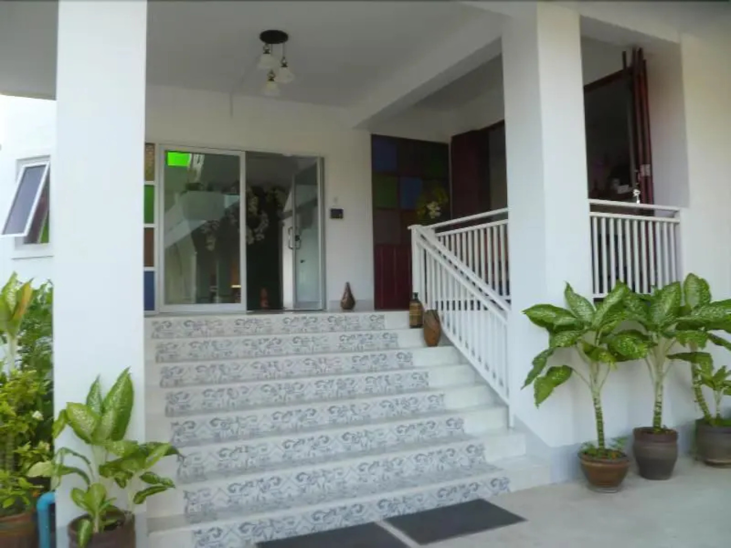 Ban Phraya Lanna Apartments