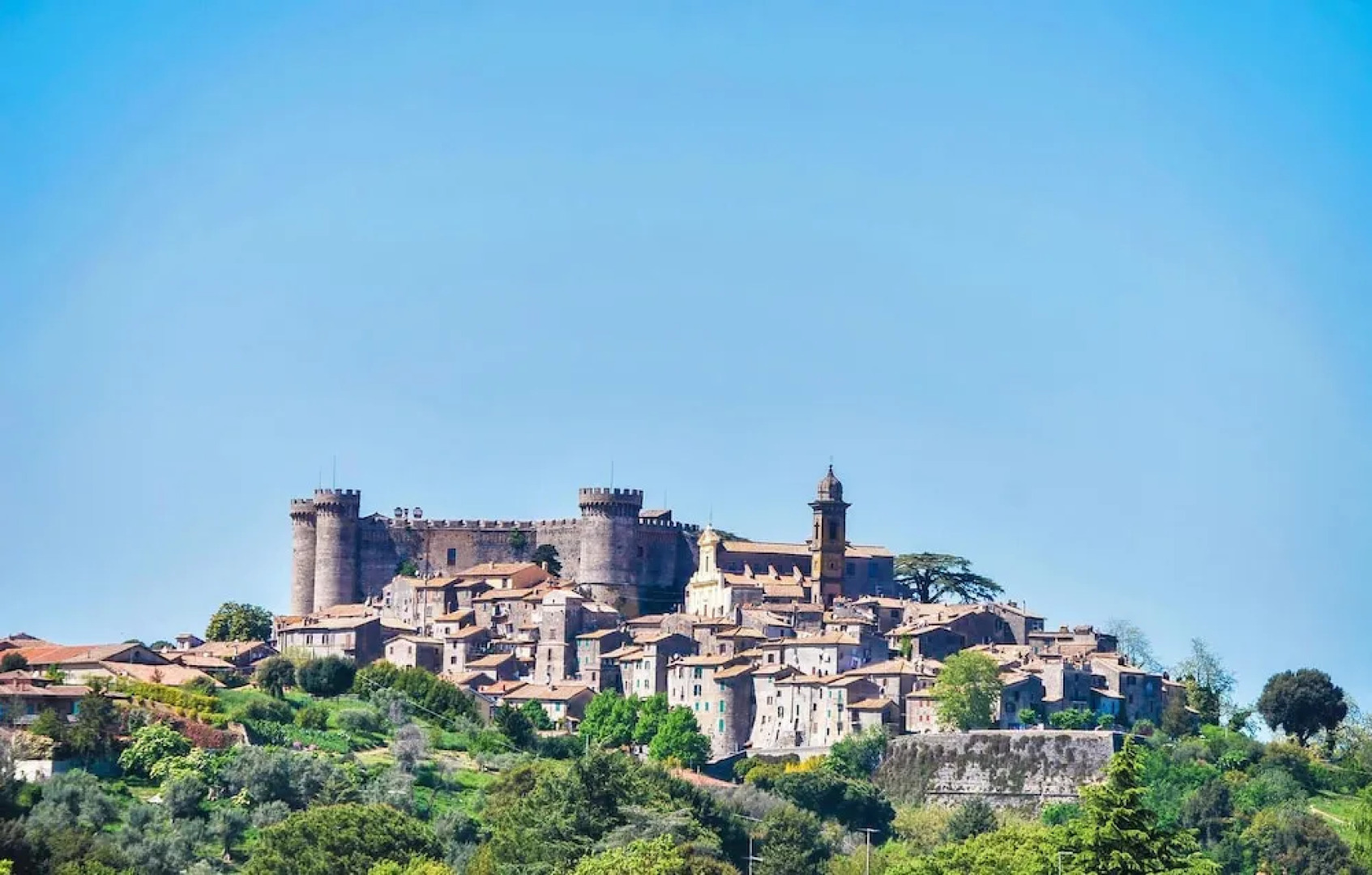 Beautiful Home in Nepi With Wifi, Private Swimming Pool and Outdoor Swimming Pool