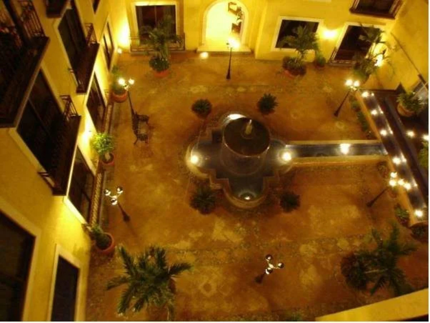 Hotel Tehuacan Casa Real
