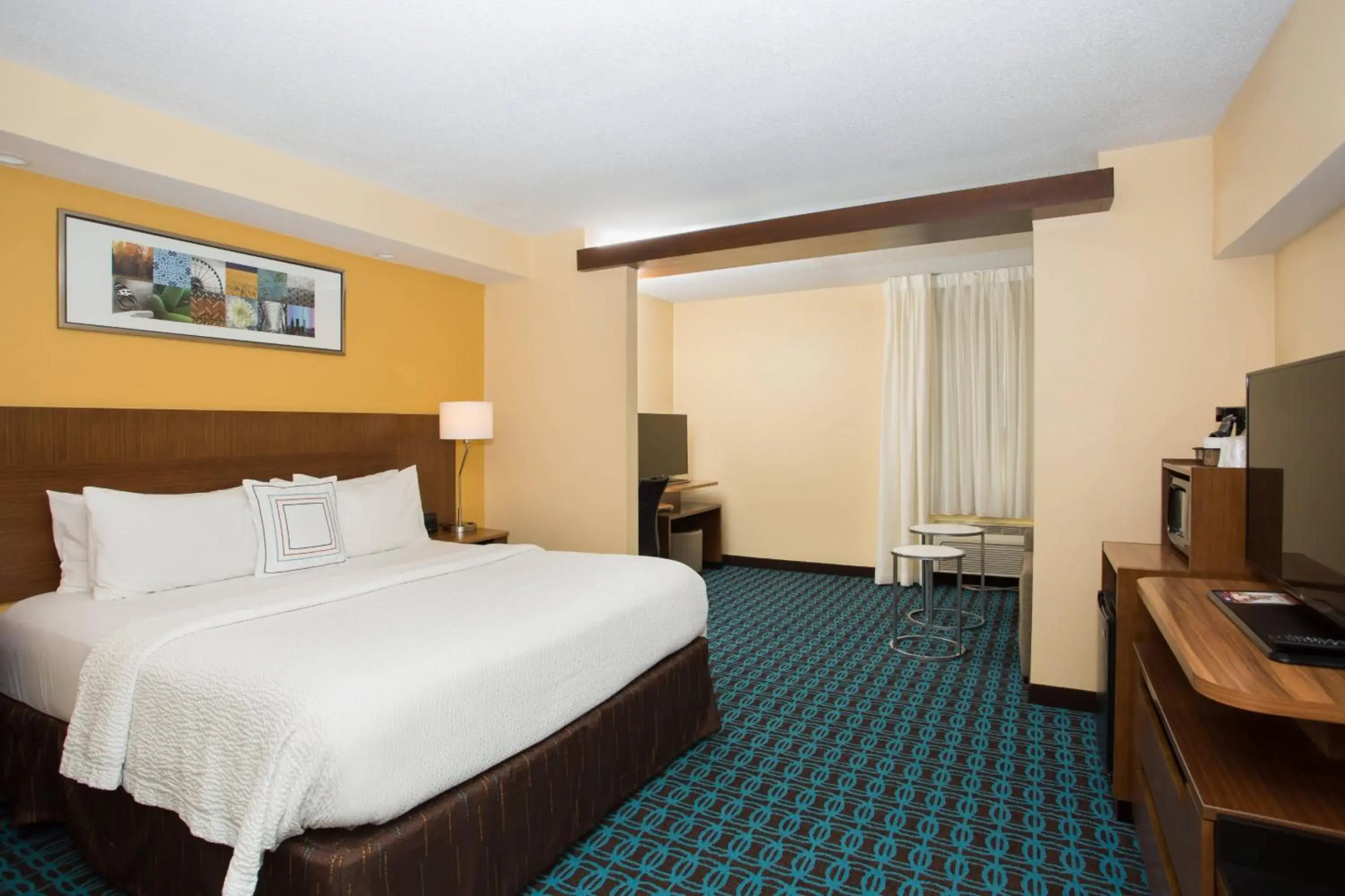 Fairfield by Marriott Inn & Suites Raynham Middleborough/Plymouth