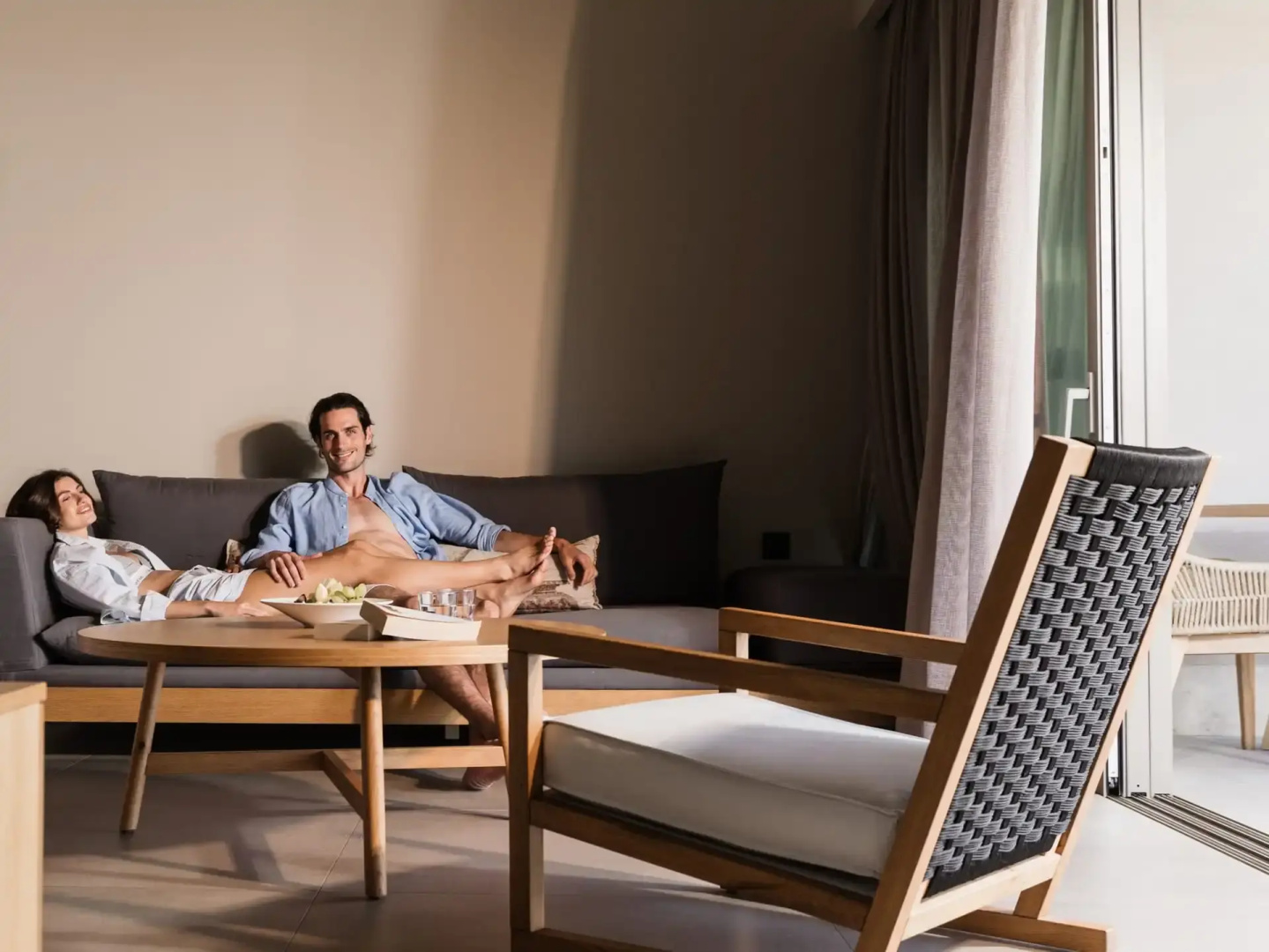 Castello Infinity Suites - Adults Only