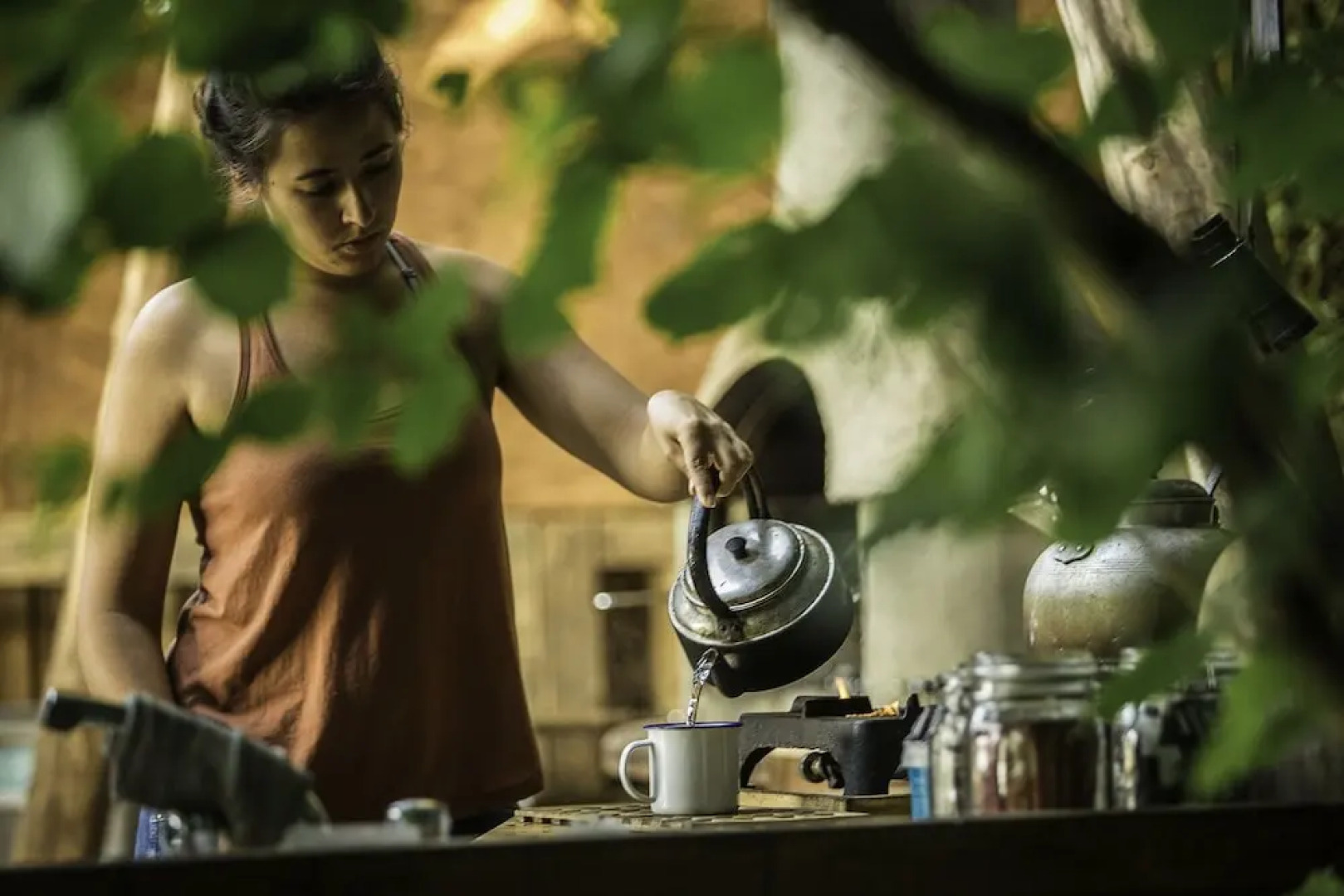 Overe - The Farm Camp