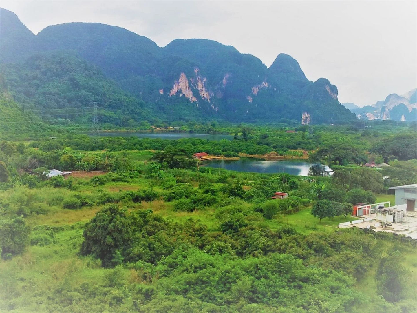 Desa Tambun Apartments