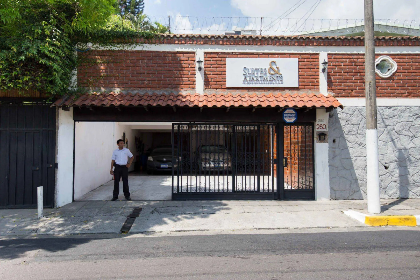 Suites & Apartments San Benito Zona Rosa