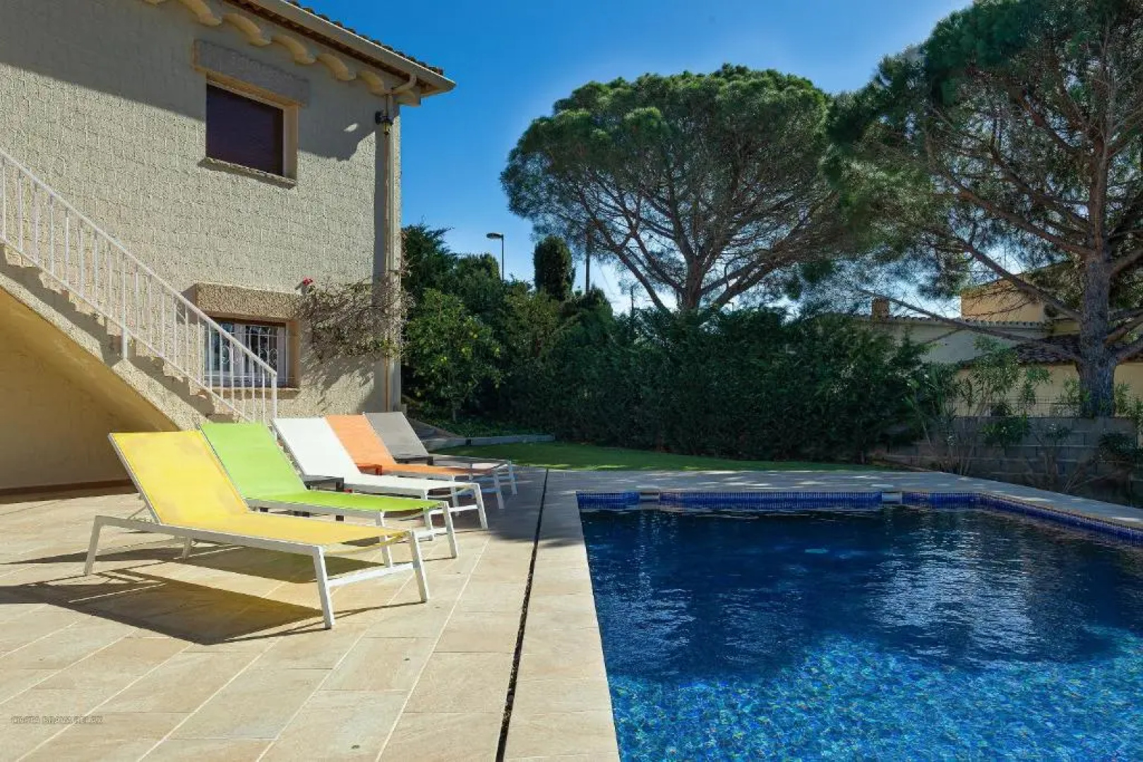 V013 - VILLA MAS ISAAC - Palau Saverdera