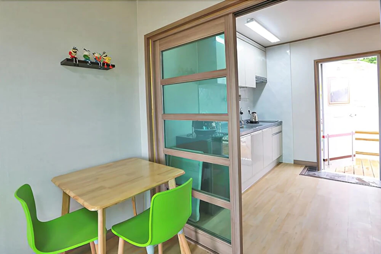 Sokcho Dal Beach Pension