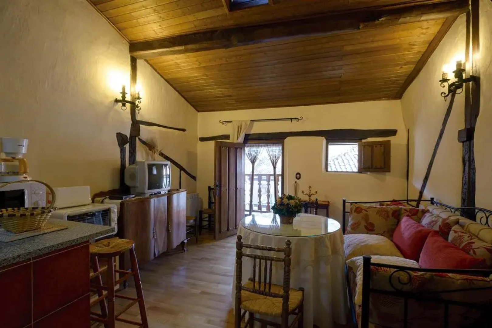 Apartamentos Rurales Tía Josefa