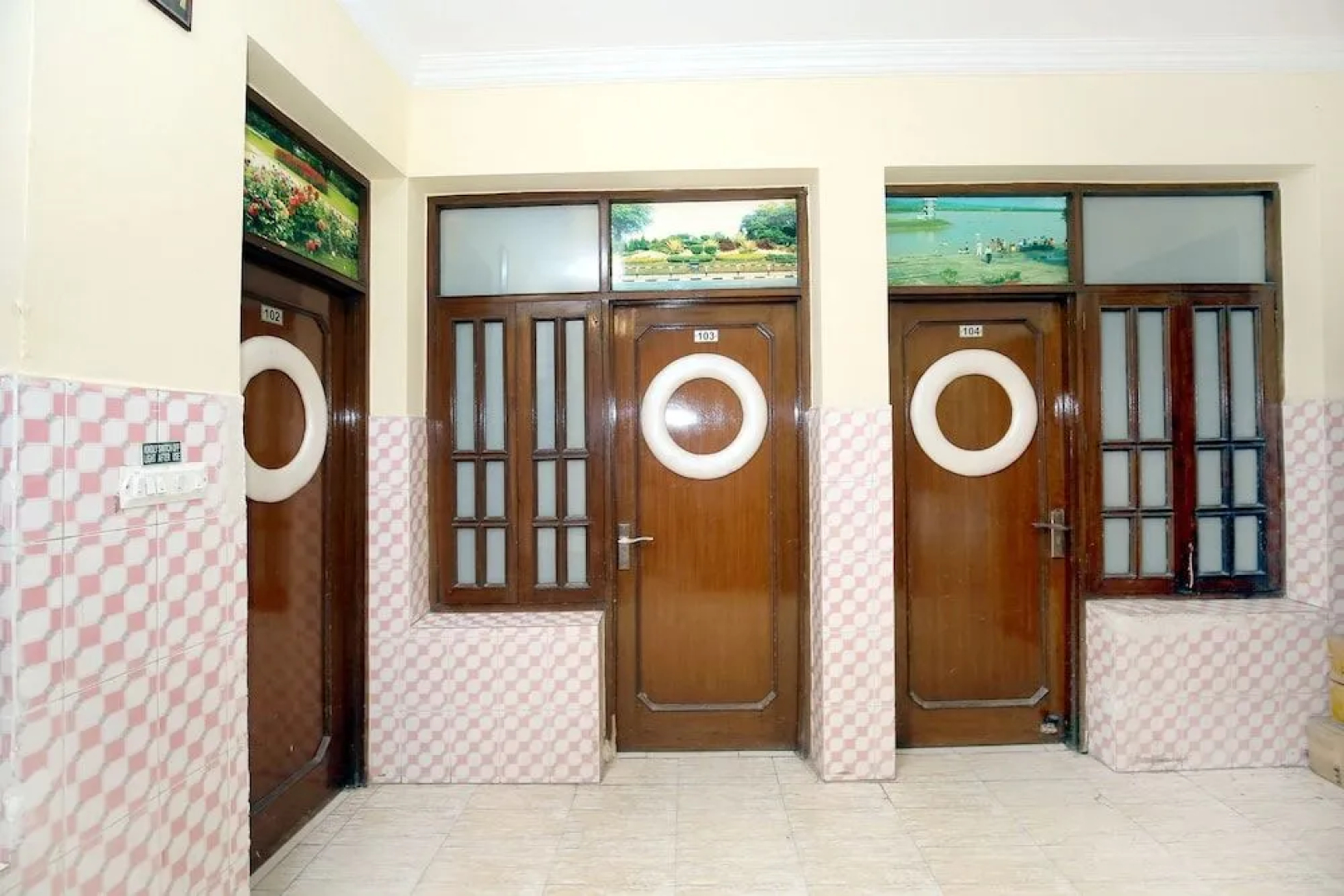 Hotel Surya Palace
