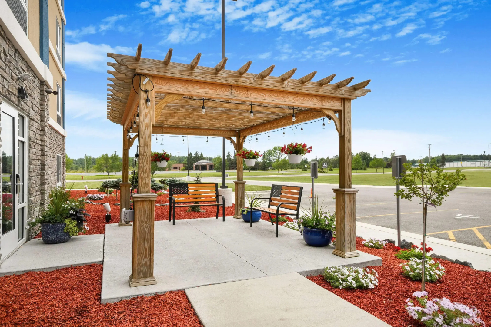 AmericInn by Wyndham International Falls