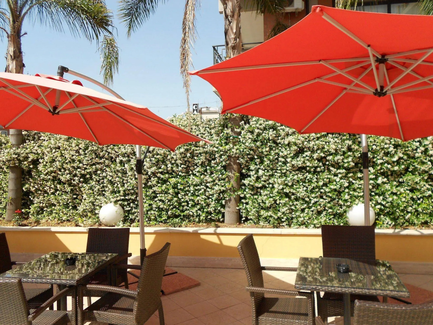 OC Hotel Villa Adriana