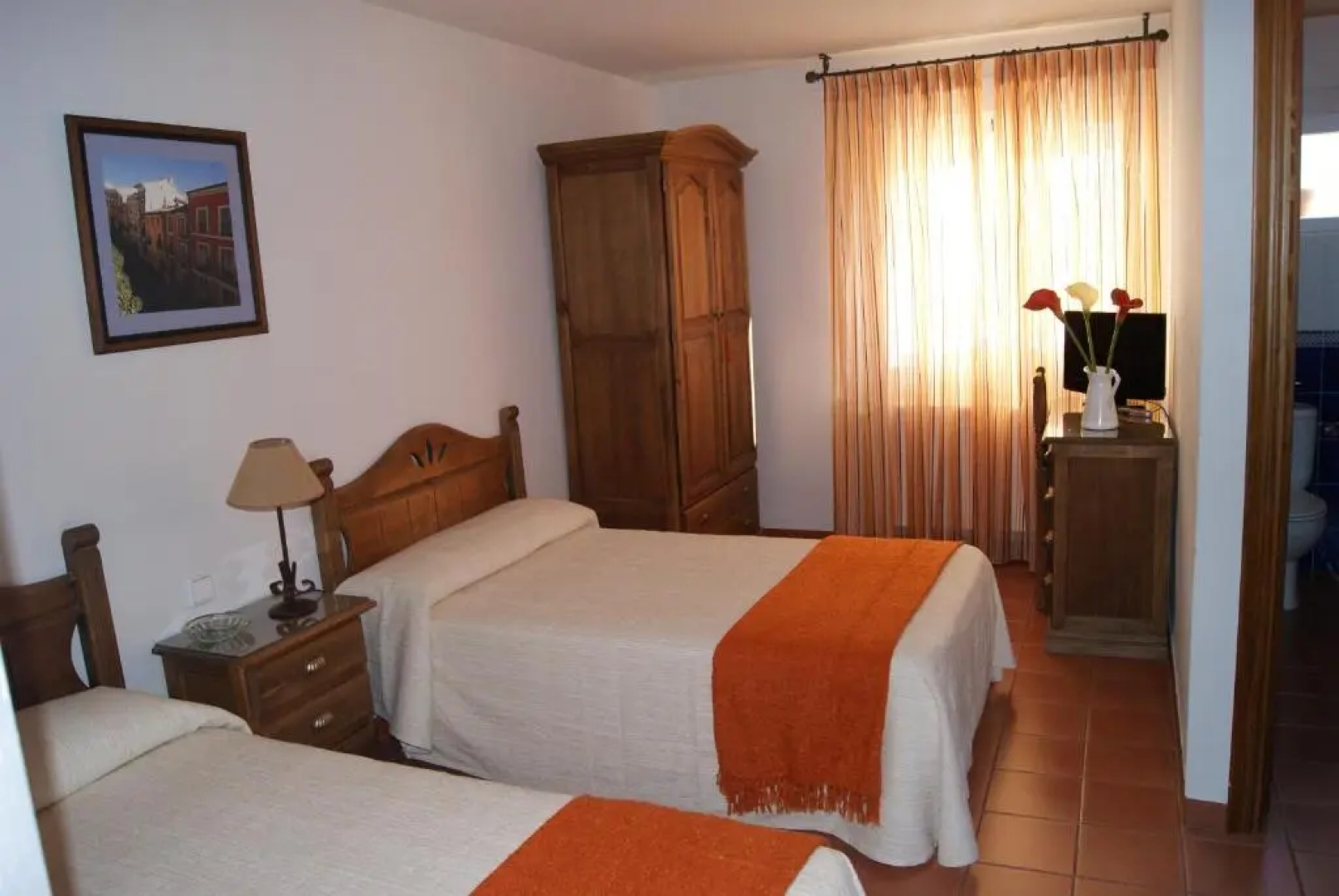 Casa Rural El Sauce. A 2,5 Km De Cuenca Capital