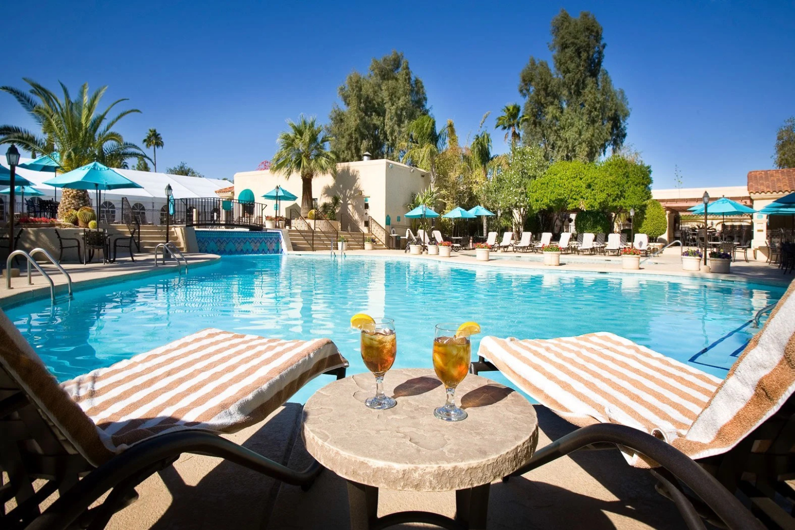 Scottsdale Plaza Resort