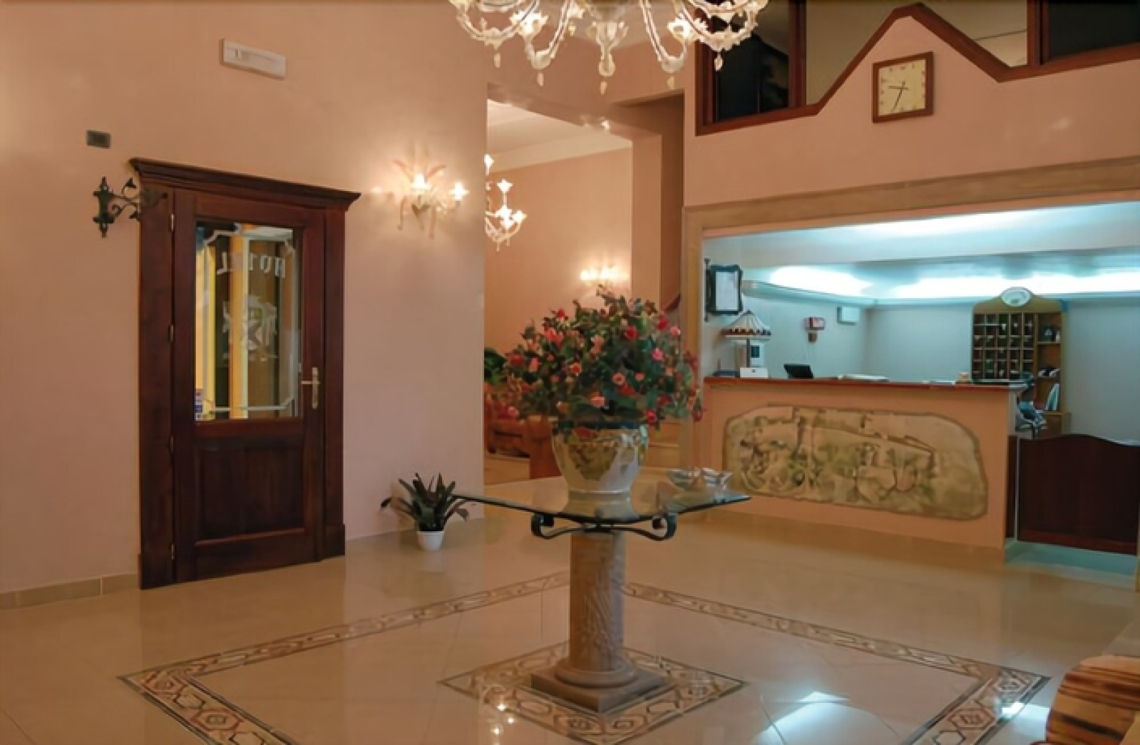 Hotel Antica Colonia