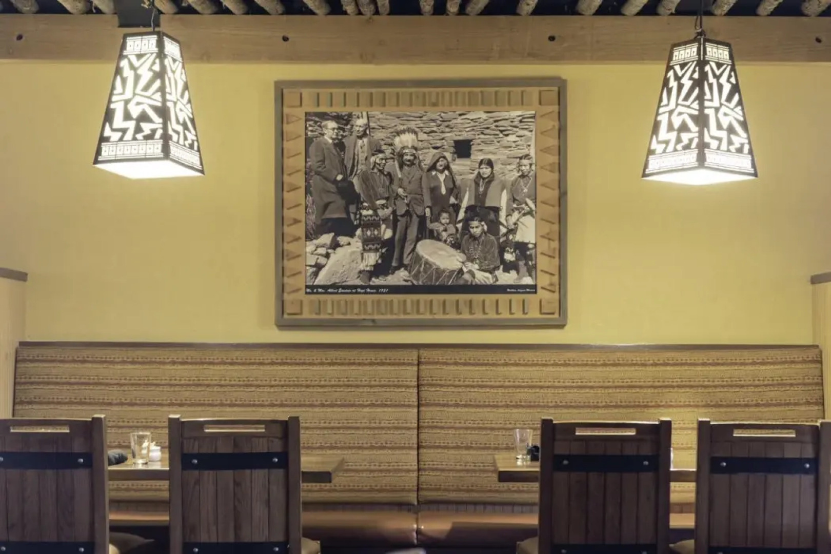 The Grand Hotel at the Grand Canyon