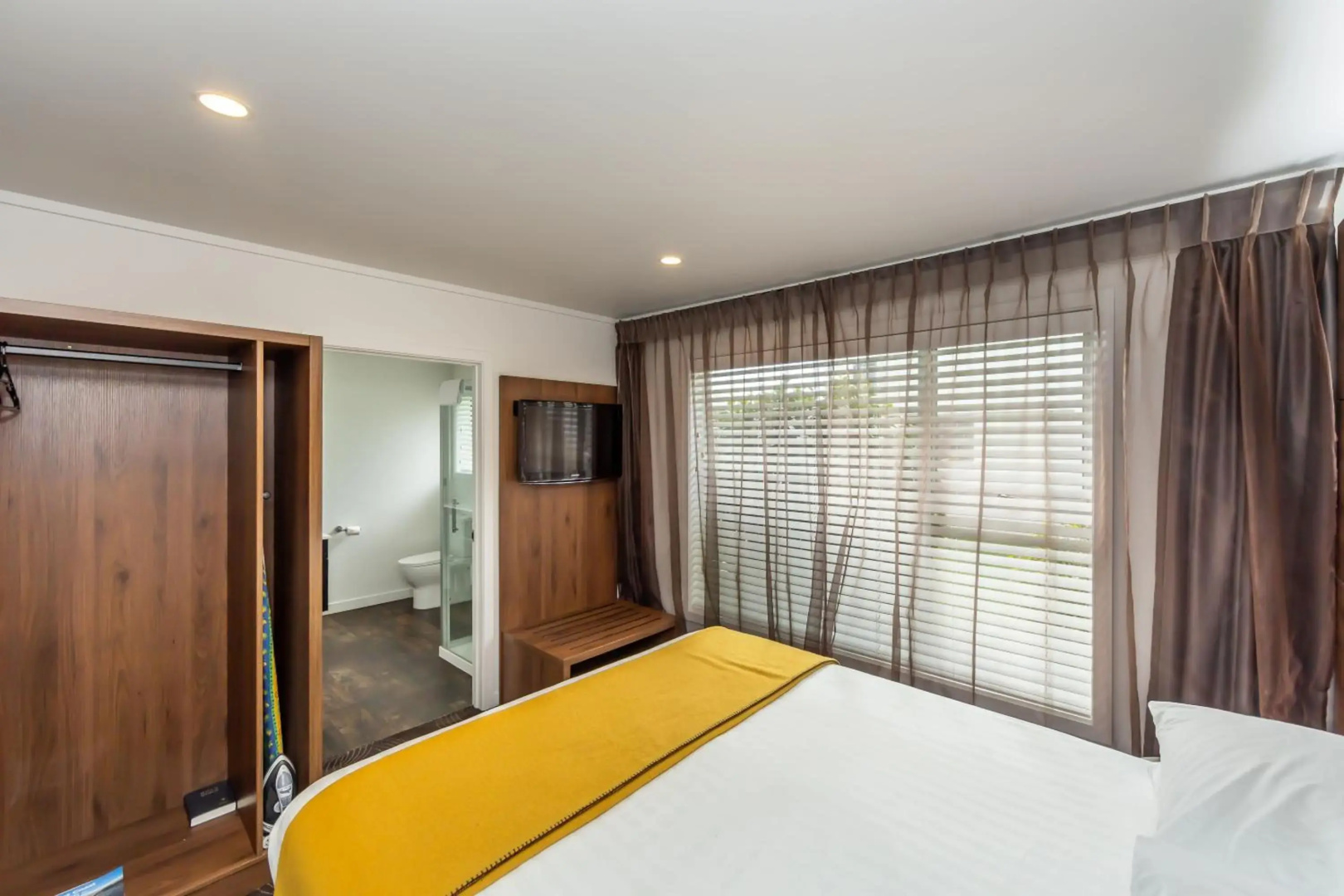 The Ashley Hotel