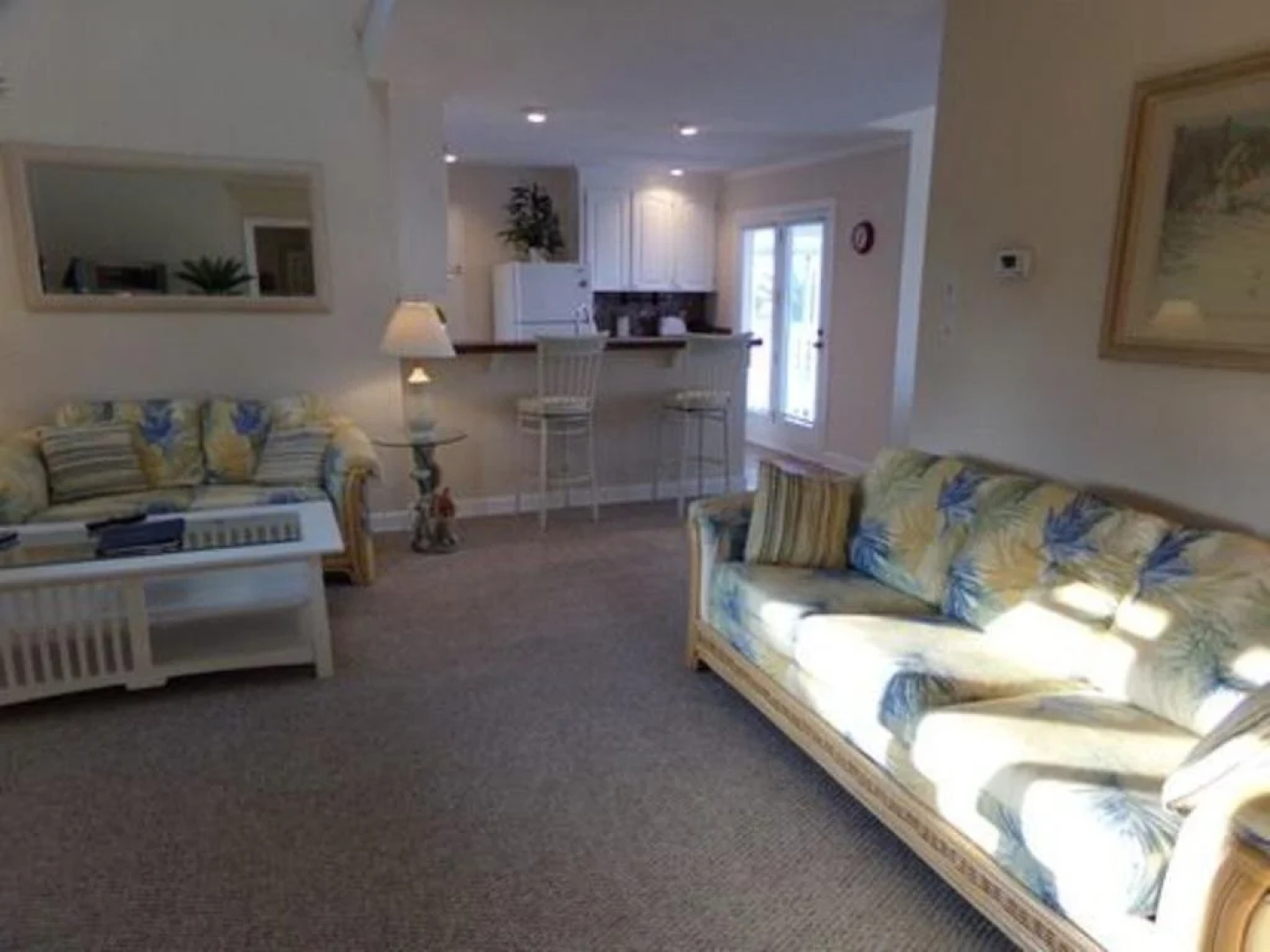 Ah' Frigate - 3 Br Home