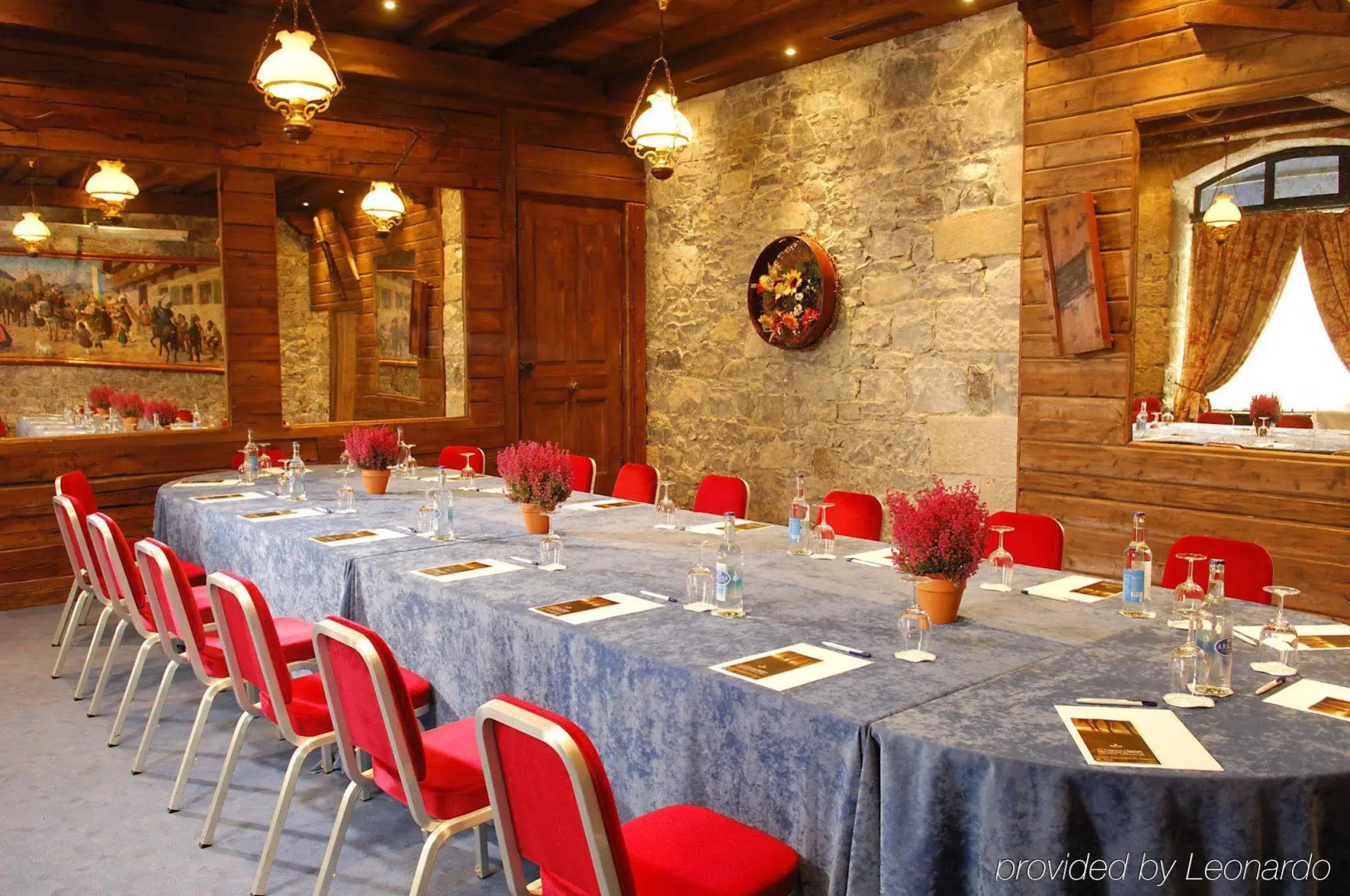 Le Montbrillant Hôtel Residence