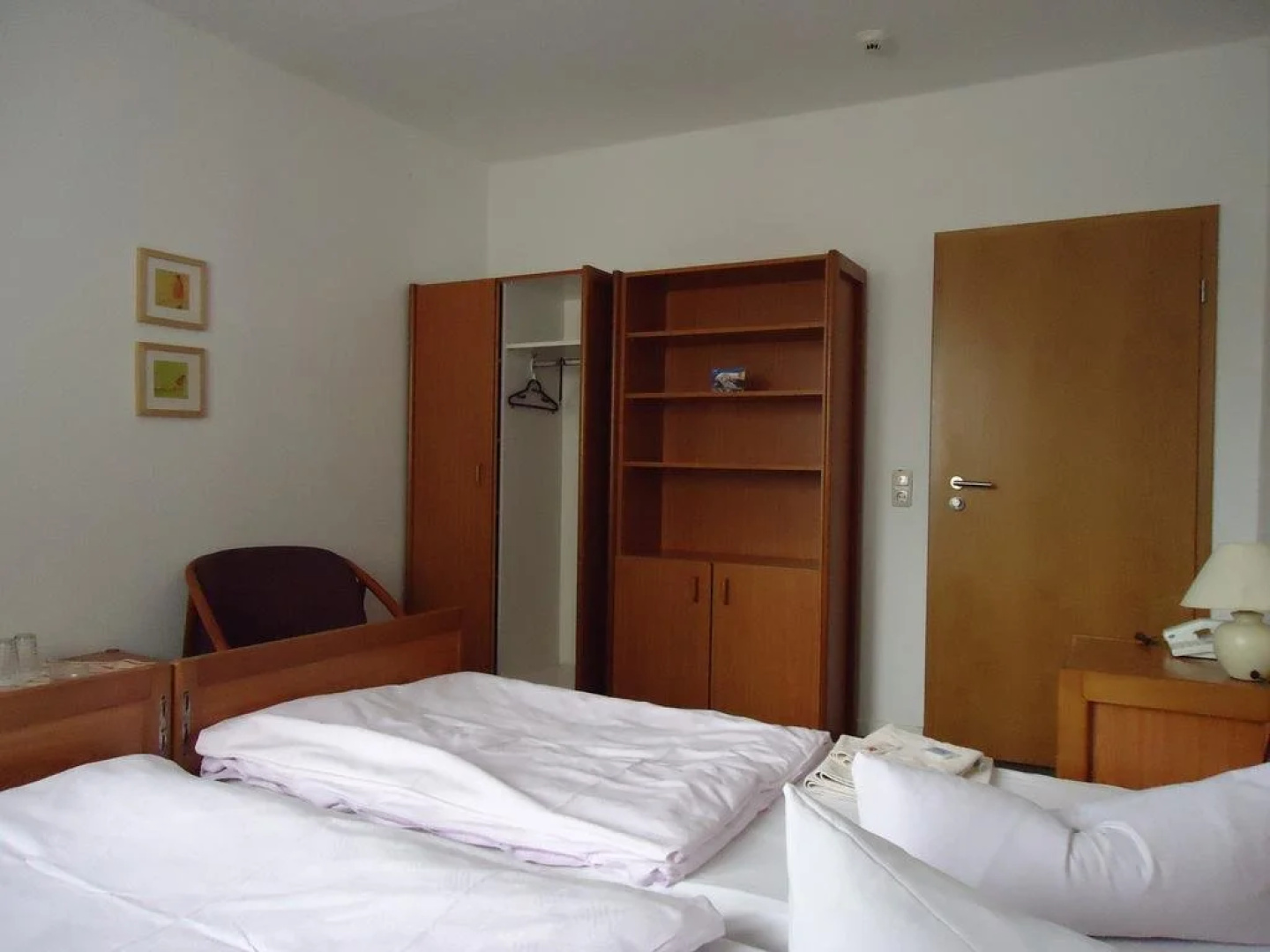 SKL Hotel Am Salbker See