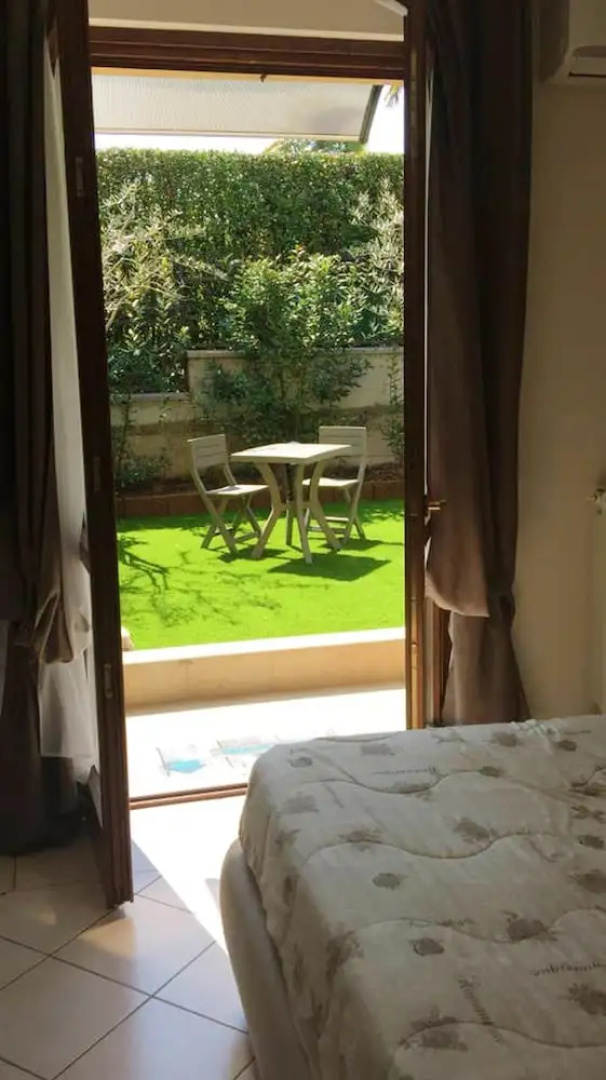 Apartment With one Bedroom in Polpenazze del Garda, With Shared Pool, Enclosed Garden and Wifi - Near the Beach