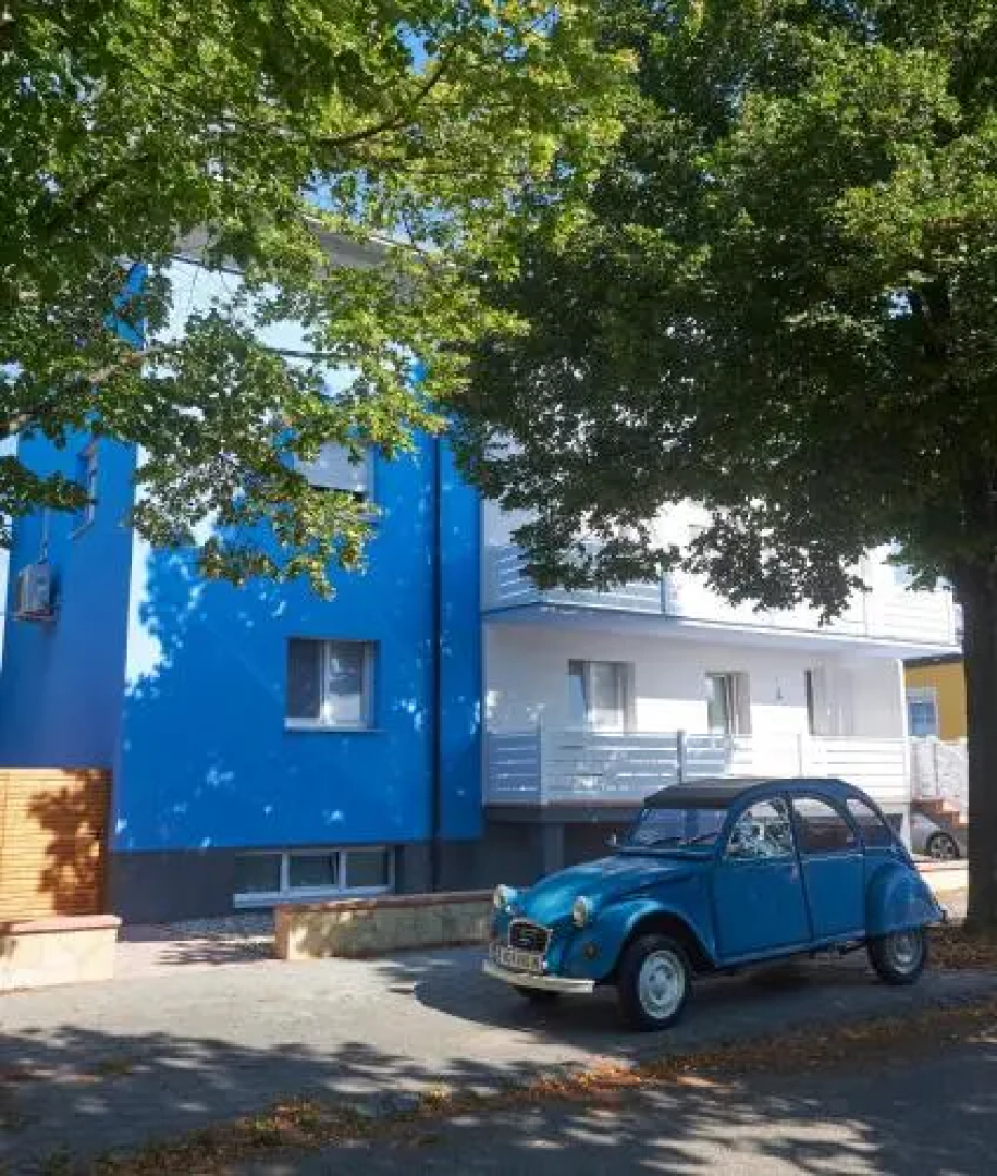 Ferienwohnung Halbturn