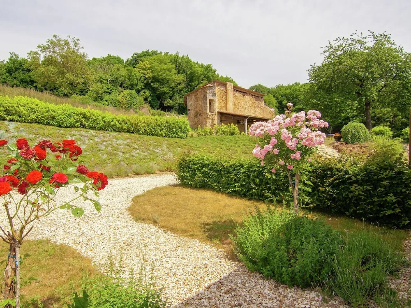 Very Spacious and Beautifully Furnished Home on a Property With a Heated Pool