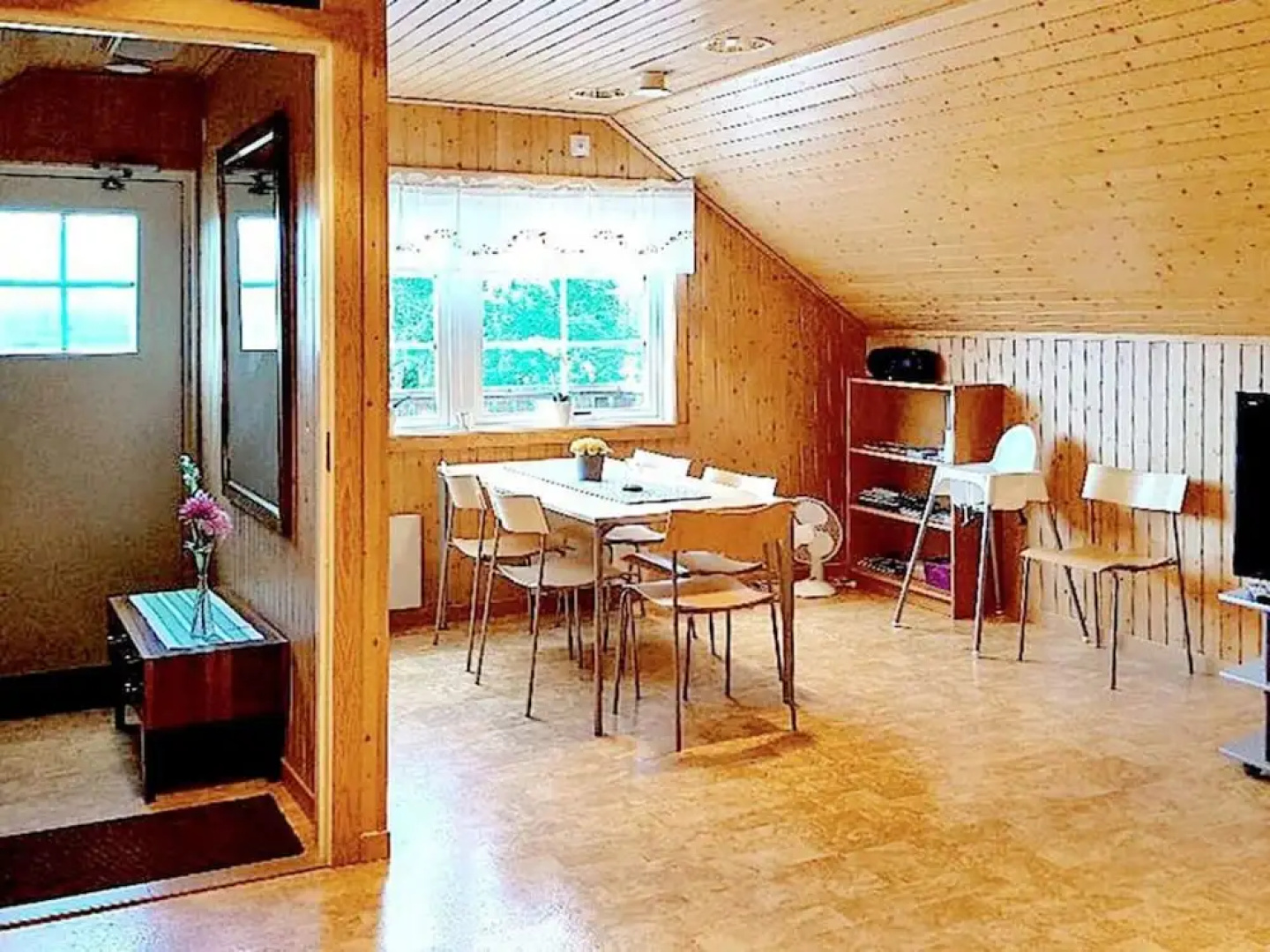 5 Person Holiday Home in Lammhult, Sverige
