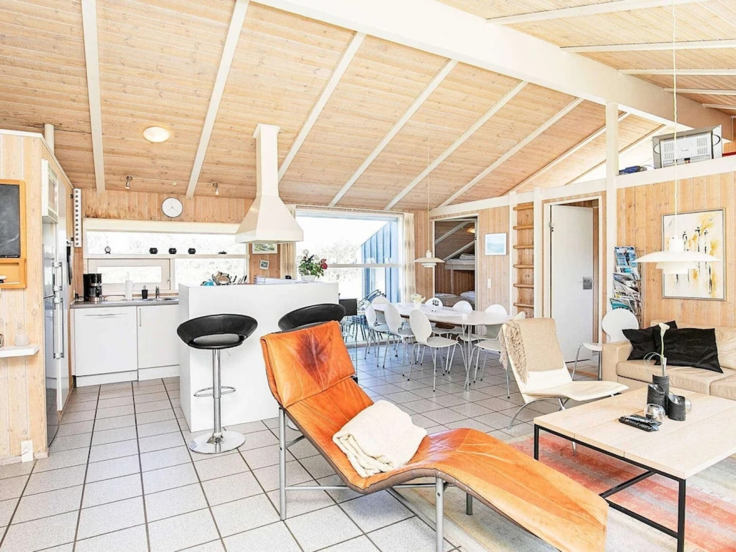 9 Person Holiday Home in Bindslev