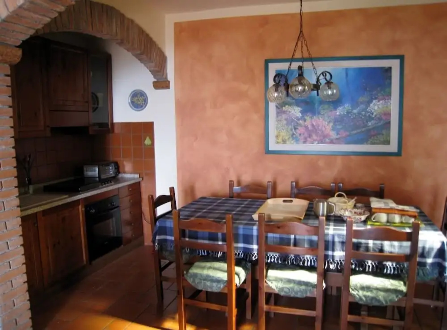 Bed and Breakfast Due Leoni