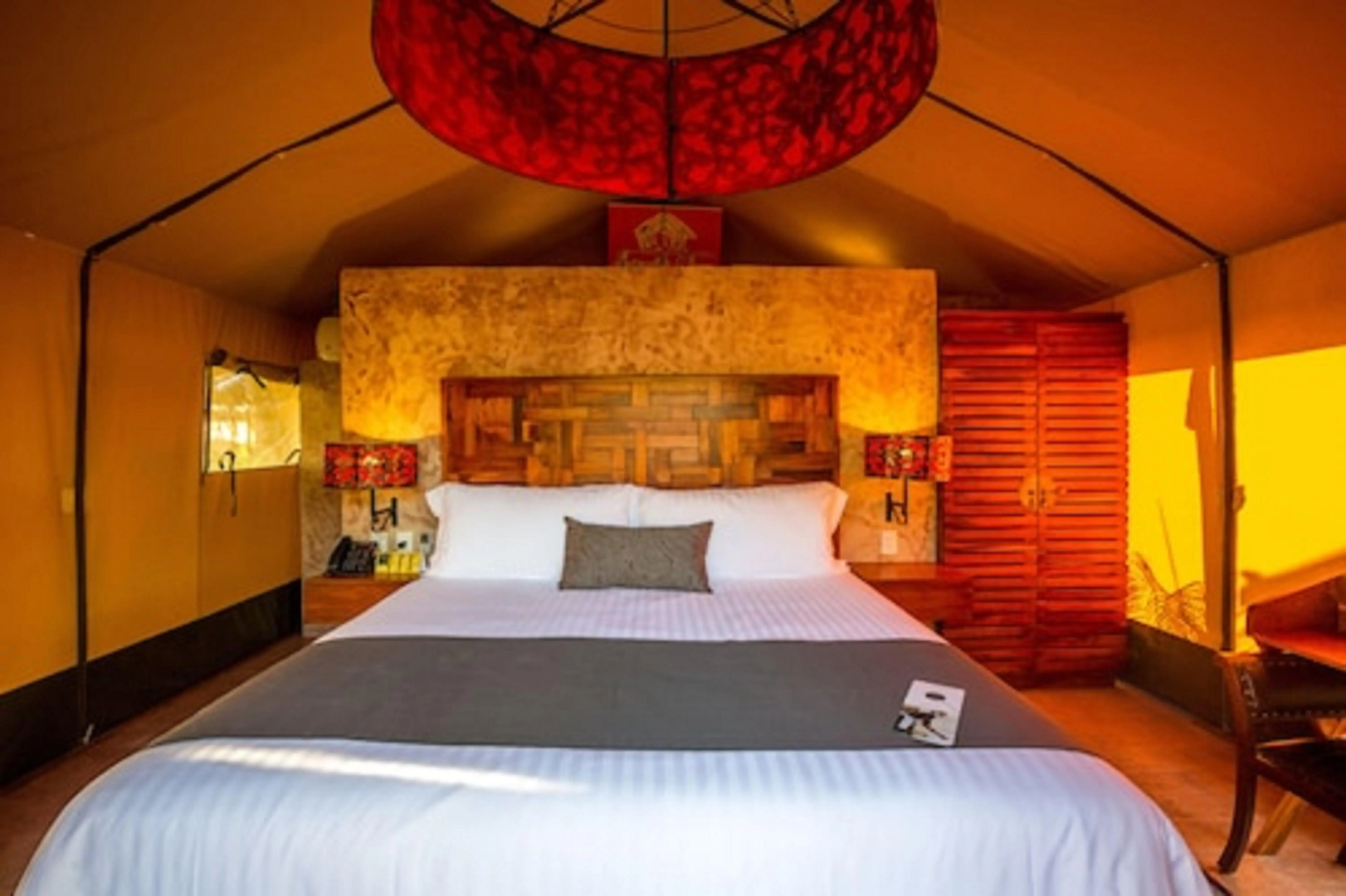 Serenity Authentic Glamping Tulum