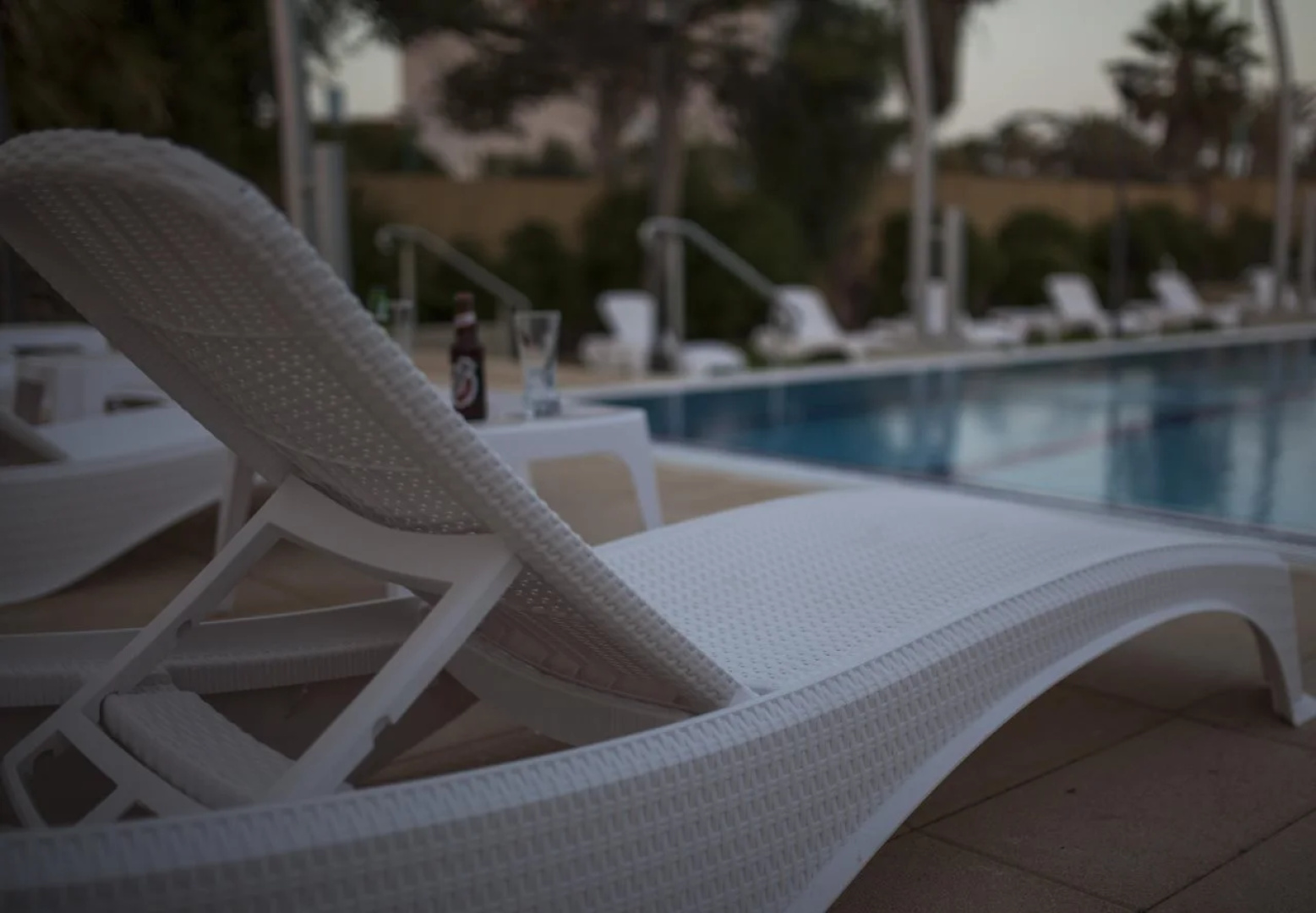 Desert Irus Hotel