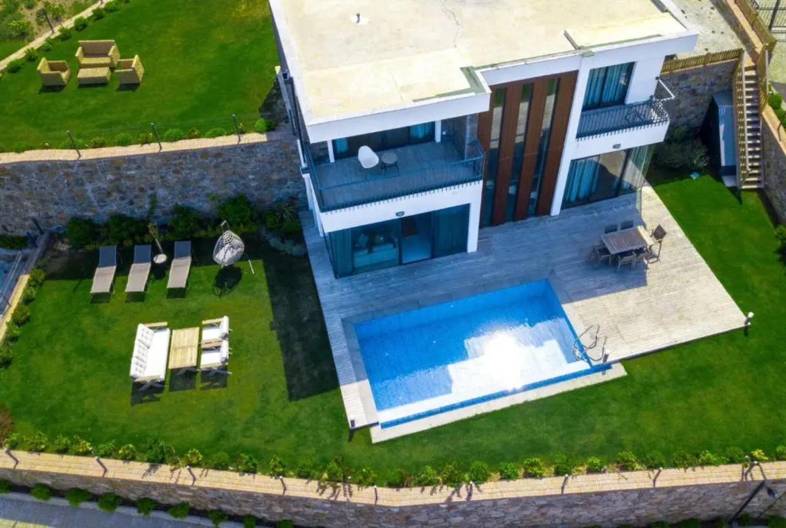 3 Bedroom Villa With Great View Close to Yalikavak Marina 2