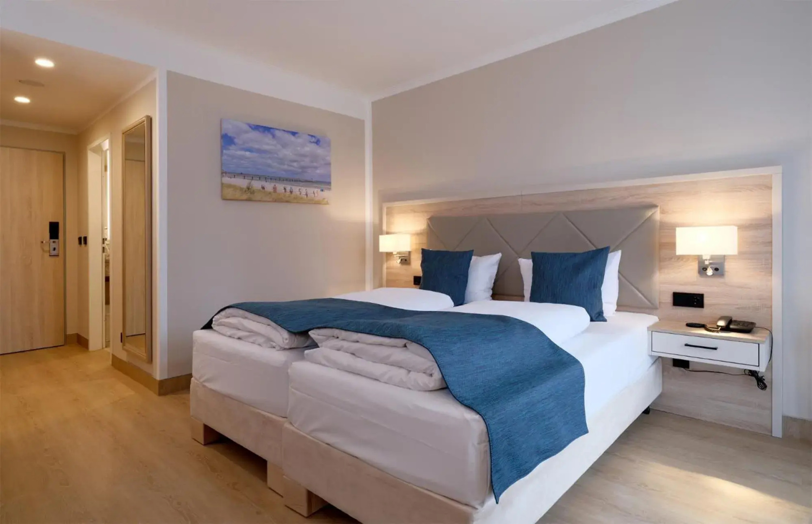 TOP CountryLine Seehotel Großherzog Ostseebad Boltenhagen