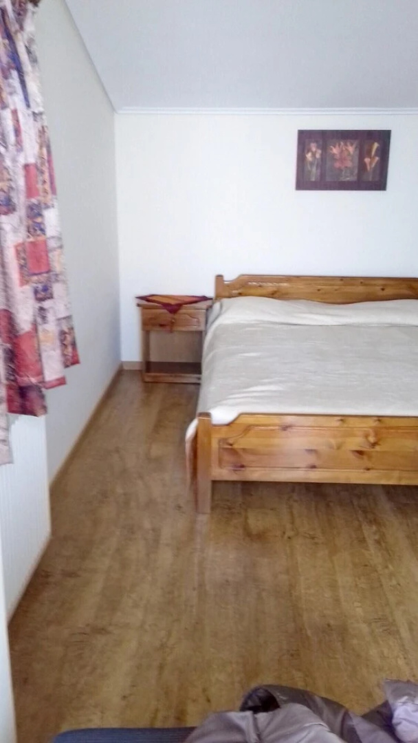 House With in Kiato With Wonderful sea View and Furnished