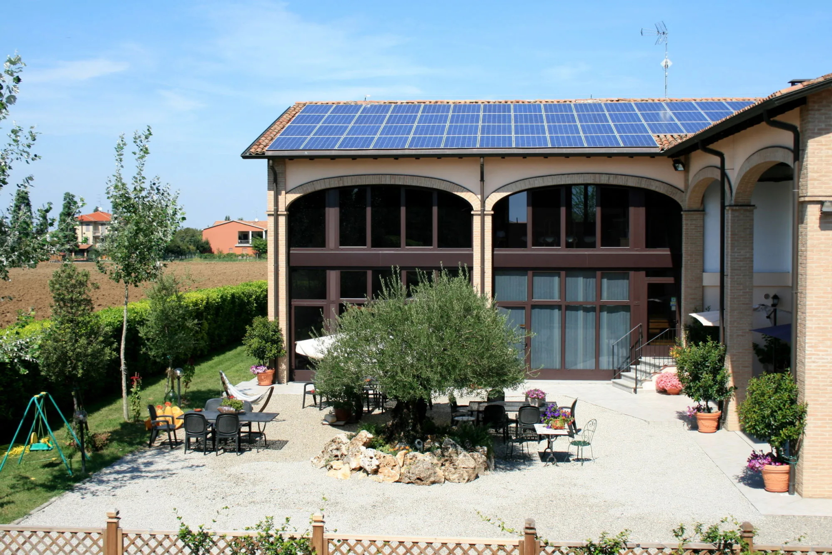 Agriturismo Argaland