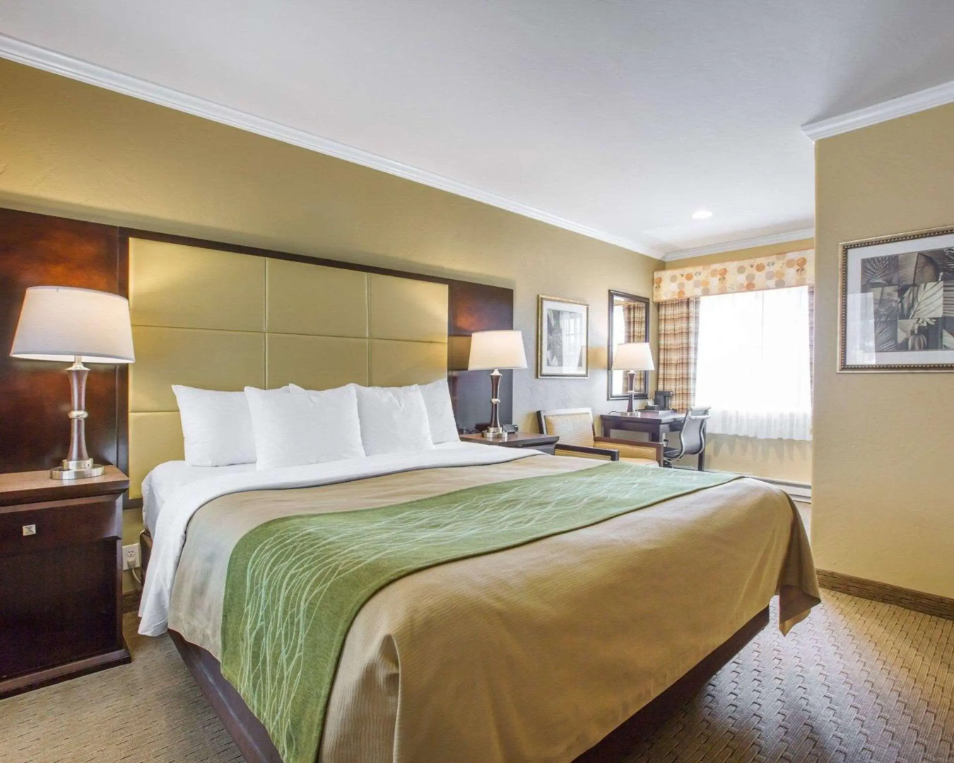 Comfort Inn Carmel By The Sea