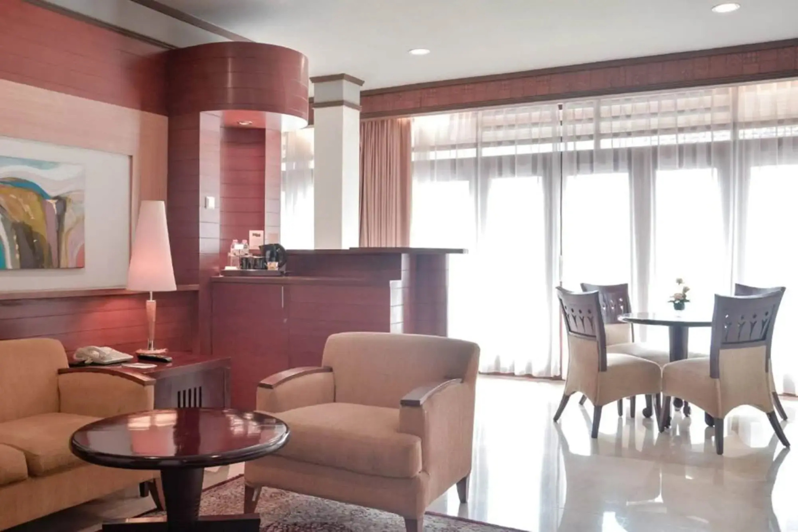 Hotel Savoy Homann