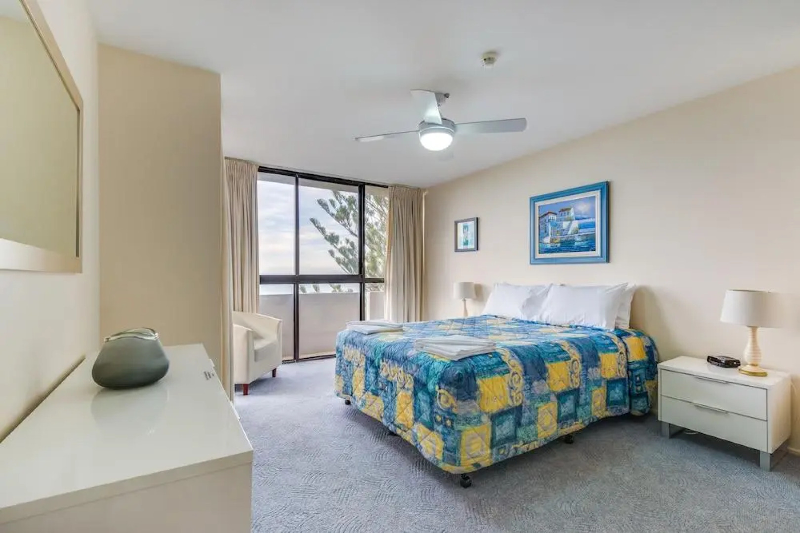 Pacific Towers Holiday Apartments