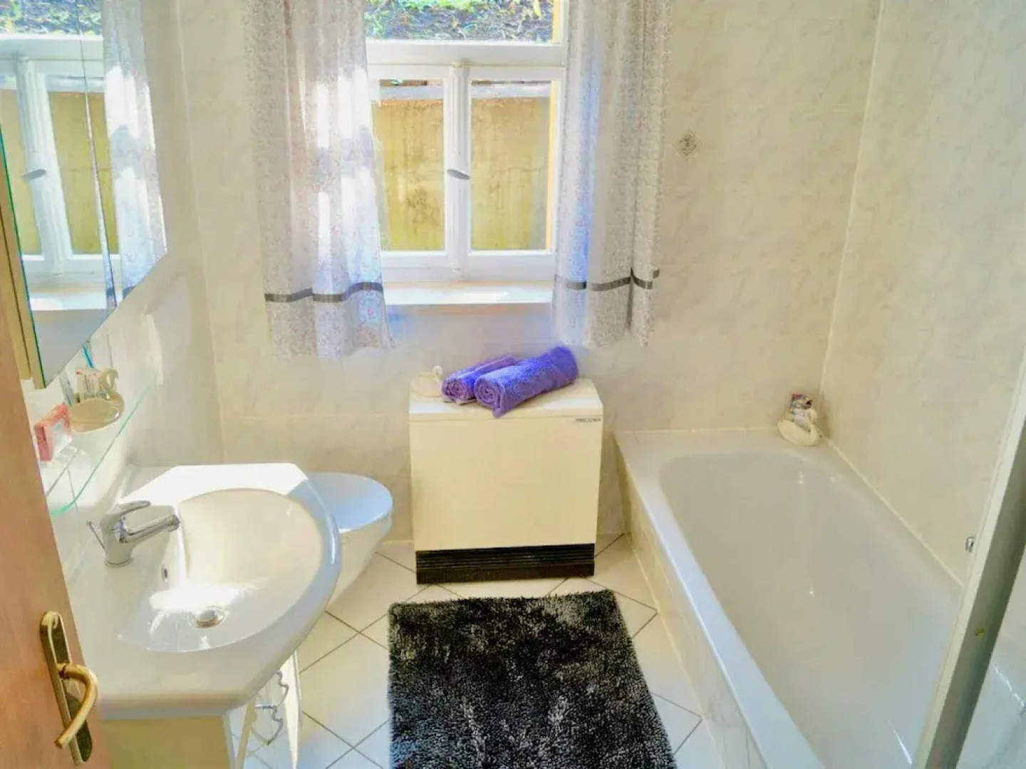 Charmantes Ferienhaus mit Naturgarten