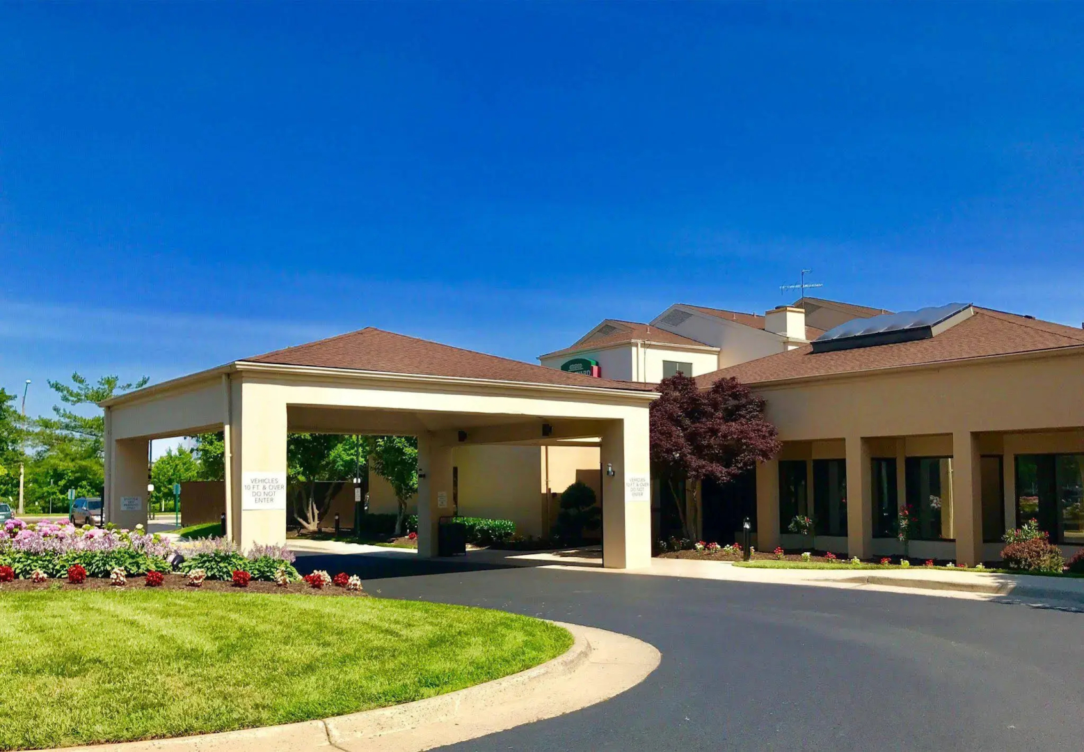 Courtyard by Marriott Washington Dulles Airport Chantilly