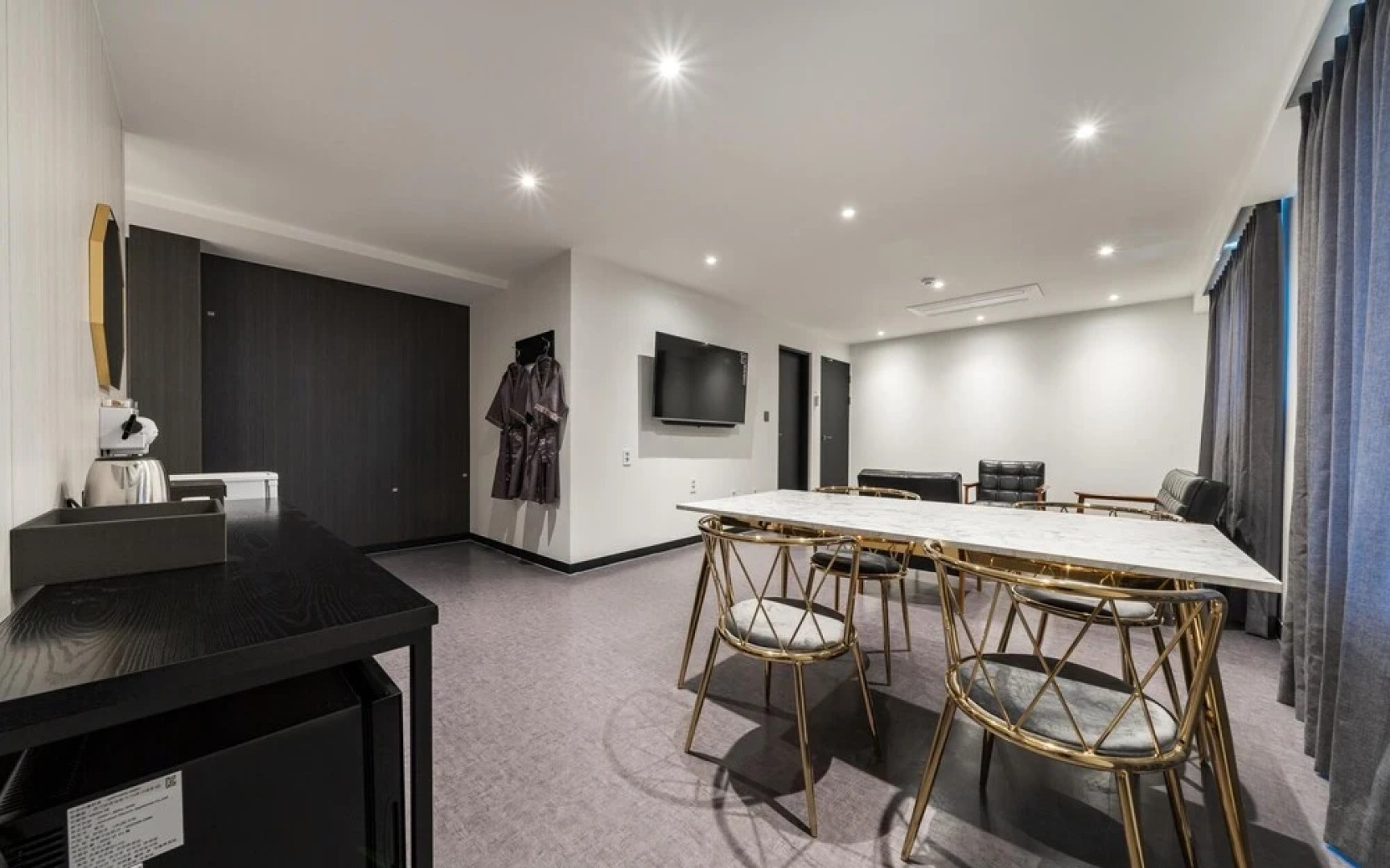 Gangneung Gyeongpodae Ocean