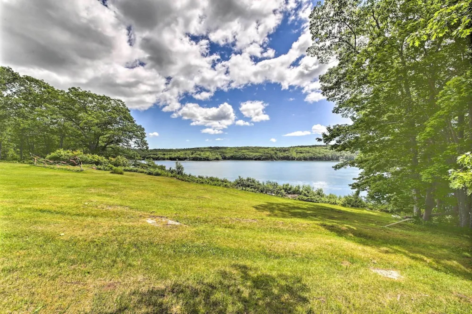 Riverfront Coastal Escape With Deep Water Dock!