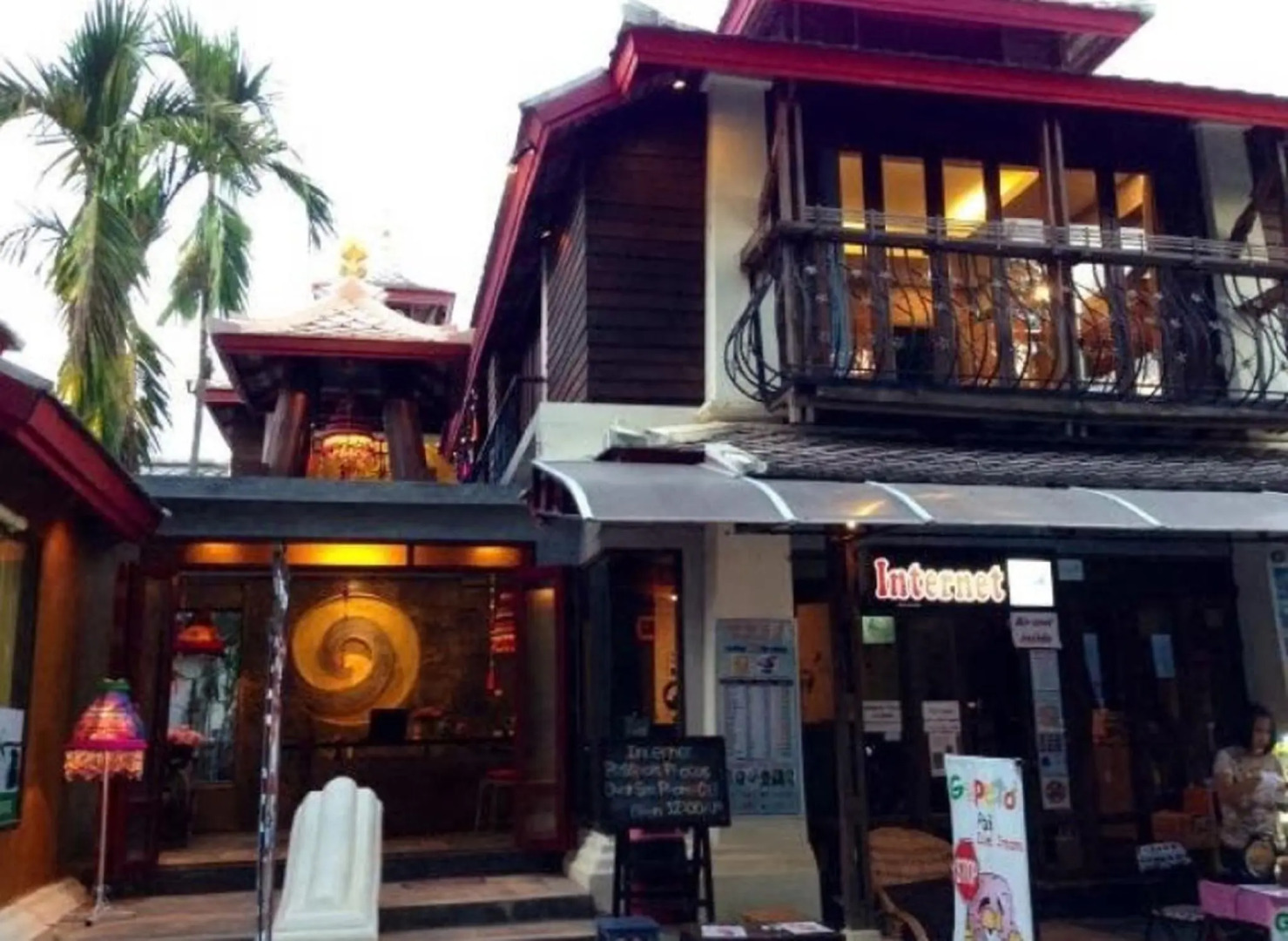 Soi One Boutique Bedrooms