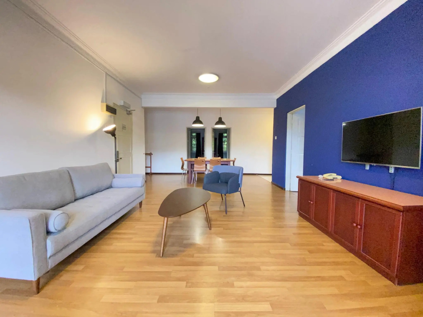Parkland Apartment