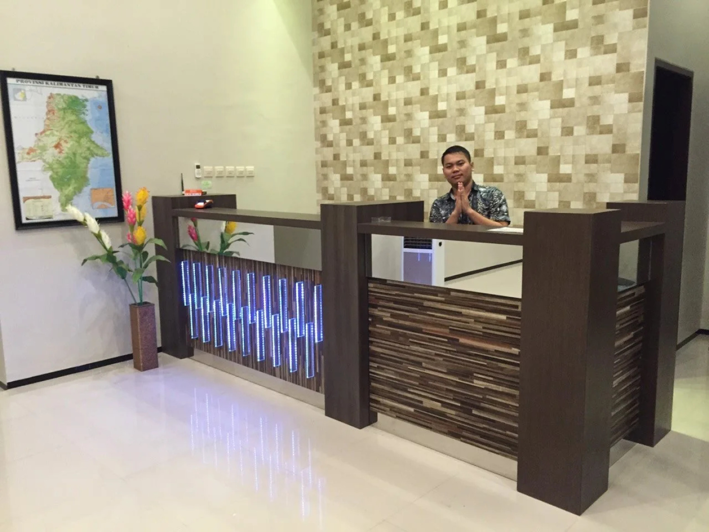 Hotel Millenium Berau